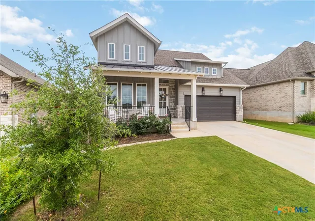 3rd image of 612 Vireos St, New Braunfels, TX 78132 | MLS# 615222