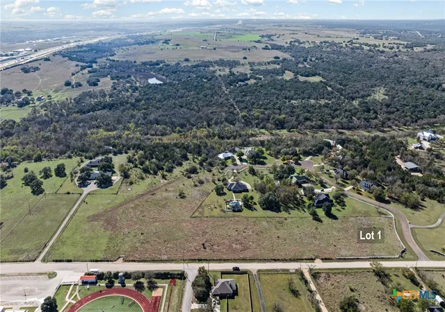 Photo 3 of Land for sale at Tbd Lot 1 Thomas Arnold Rd, Salado, TX 76571 | MLS# 615008 | Listing updated on 2026-05-31
