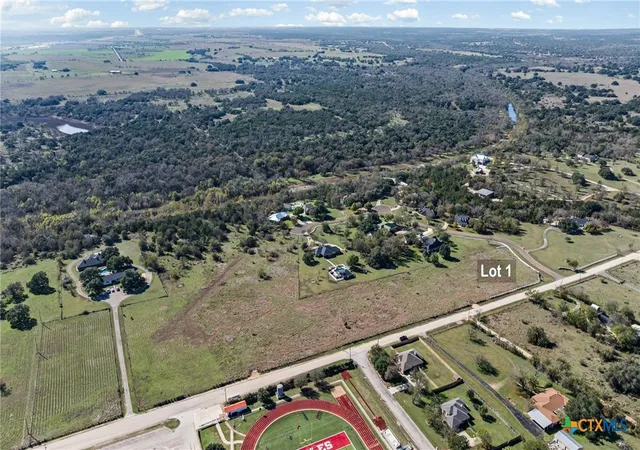Photo 3 of Land for sale at Tbd Lot 1 Thomas Arnold Rd, Salado, TX 76571 | MLS# 615008 | Listing updated on 2026-05-31