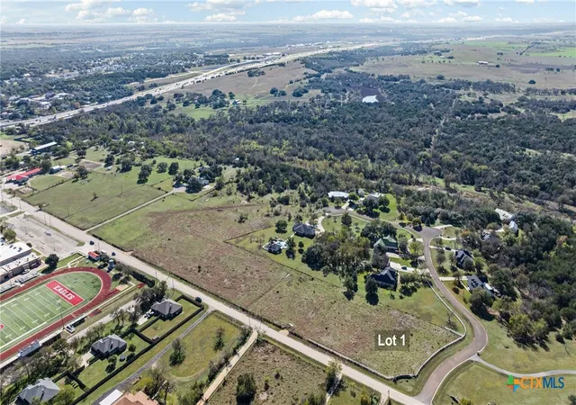 Photo 4 of Land for sale at Tbd Lot 1 Thomas Arnold Rd, Salado, TX 76571 | MLS# 615008 | Listing updated on 2026-05-31