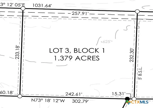 9th image of Tbd Lot 3 Thomas Arnold Rd, Salado, TX 76571 | MLS# 614994
