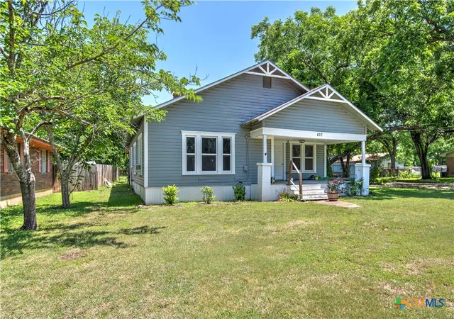 Homes for sale in Moody, TX | 407 8th St, Moody, TX 76557 | MLS# 615124