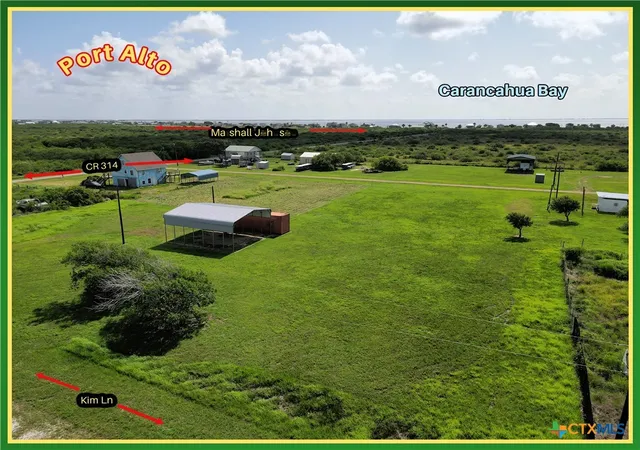 Photo 1 of Land for sale at Tbd Kim Ln, Port Lavaca, TX 77979 | MLS# 615259 | Listing updated on 2026-07-31