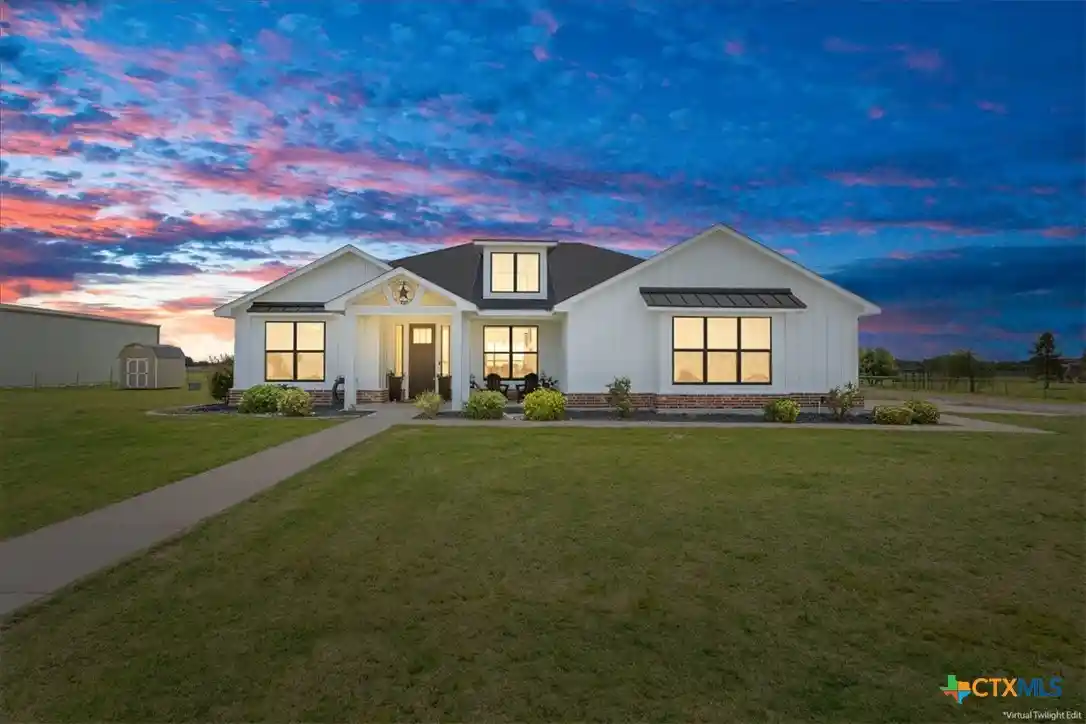 Single family home for sale at 16649 Sypert School Rd, Holland, TX 76534 | MLS# 615270