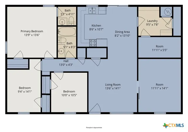 3rd image of 4049 Morgans Point Rd, Belton, TX 76513 | MLS# 615217