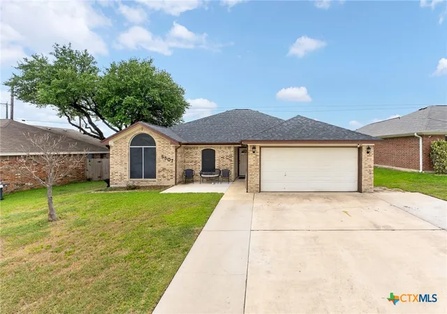 Photo 1 of Single family home for sale at 5507 White Rock Dr, Killeen, TX 76542 | MLS# 615290 | Listing updated on 2026-07-01
