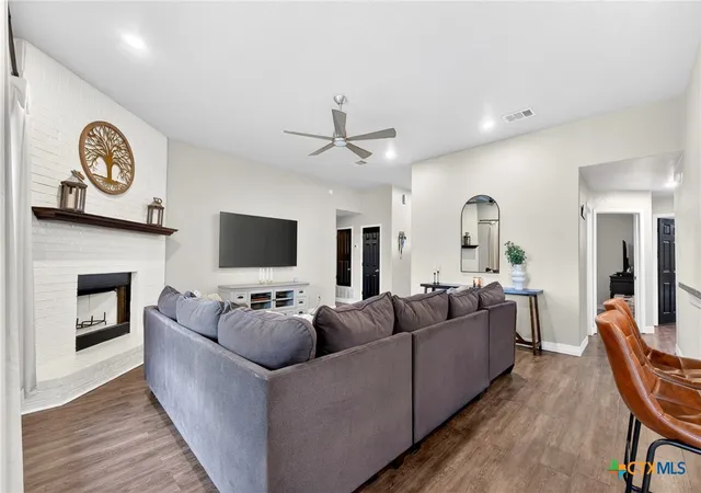 Photo 4 of Single family home for sale at 5507 White Rock Dr, Killeen, TX 76542 | MLS# 615290 | Listing updated on 2026-07-01