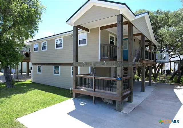 2nd image of 911 W Madison Ave, Port O Connor, TX 77982 | MLS# 615184