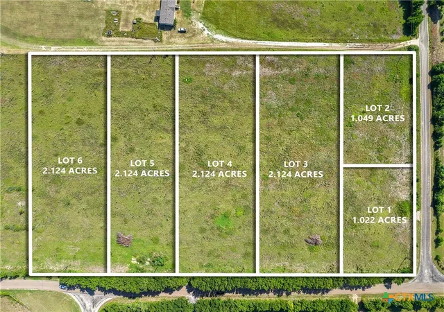 4th image of Lot 2 Doss Ln, Moody, TX 76557 | MLS# 615340