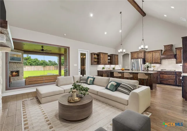 Photo 3 of Single family home for sale at 706 Norfolk Dr, Temple, TX 76502 | MLS# 615267 | Listing updated on 2026-06-25
