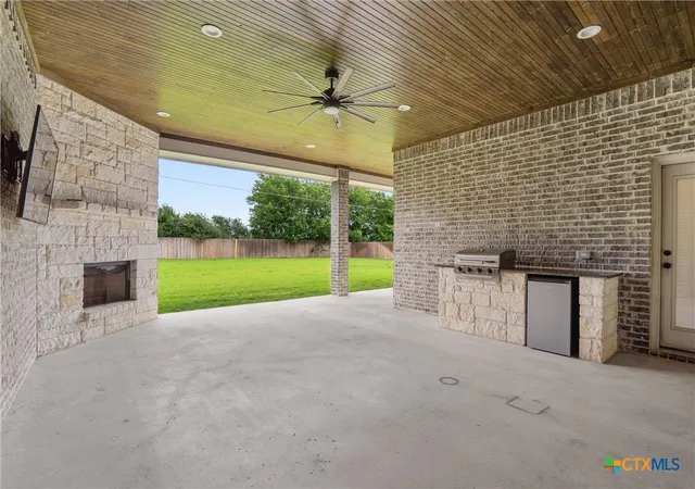 Photo 4 of Single family home for sale at 706 Norfolk Dr, Temple, TX 76502 | MLS# 615267 | Listing updated on 2026-06-25