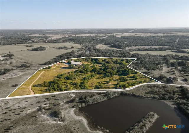 Photo 1 of Land for sale at Tbd County Rd 3500, Lampasas, TX 76550 | MLS# 608981 | Listing updated on 2026-06-23