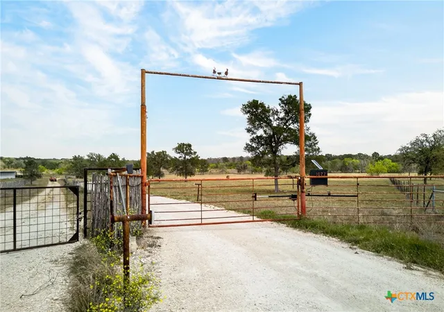 Photo 3 of Land for sale at 1077 Burdette Wells Rd, Lockhart, TX 78644 | MLS# 614219 | Listing updated on 2026-06-03