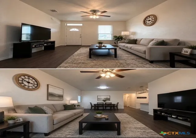 Photo 2 of Townhouse for sale at 5100 Rose Garden Loop, Killeen, TX 76542 | MLS# 615118 | Listing updated on 2026-07-20