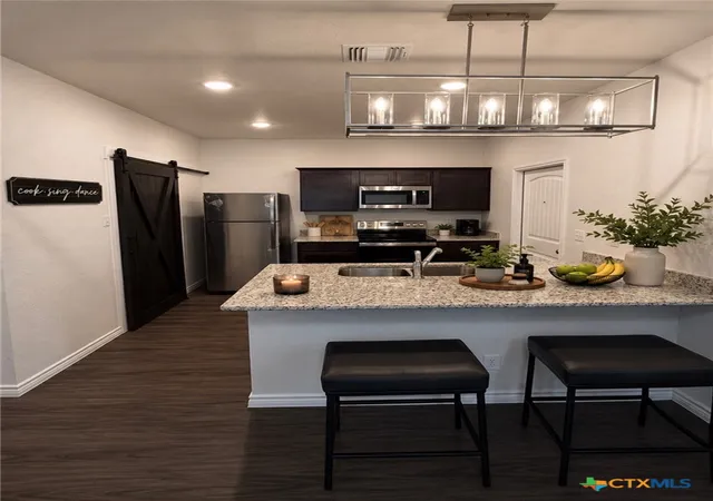 Photo 2 of Townhouse for sale at 5100 Rose Garden Loop, Killeen, TX 76542 | MLS# 615118 | Listing updated on 2026-07-20