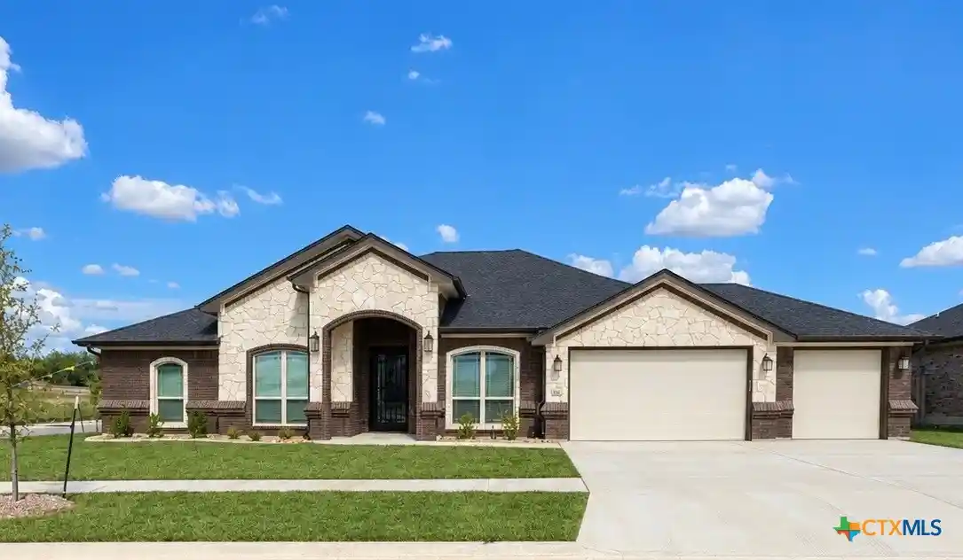 Photo 1 of Single family home for sale at 8702 Corgi Ct, Killeen, TX 76542 | MLS# 606227 | Listing updated on 2026-10-29