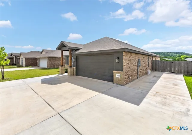 Homes for sale in Copperas Cove, TX | 1660 Dryden Ave, Copperas Cove, TX 76522 | MLS# 614729