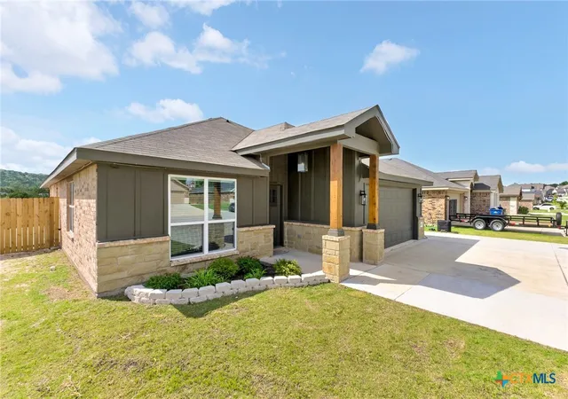 Homes for sale in Copperas Cove, TX | 1660 Dryden Ave, Copperas Cove, TX 76522 | MLS# 614729