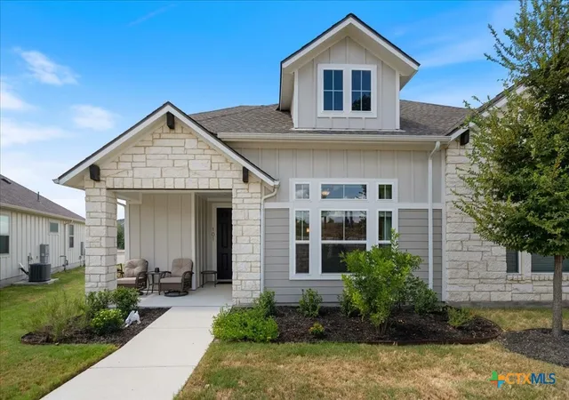 Photo 1 of Condo for sale at 220 Bolivar Way #101, San Marcos, TX 78666 | MLS# 615335 | Listing updated on 2026-06-03