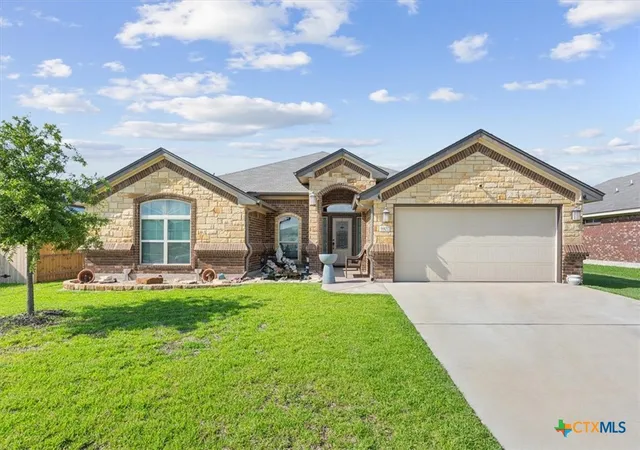 Photo 1 of Single family home for sale at 5907 Verde Dr, Killeen, TX 76549 | MLS# 615764 | Listing updated on 2026-06-11