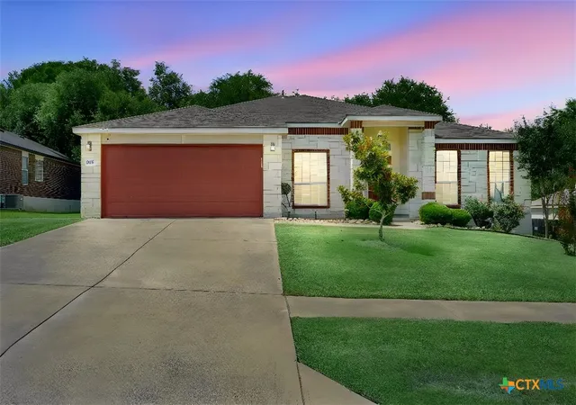 Photo 1 of Single family home for sale at 6105 Graphite Dr, Killeen, TX 76542 | MLS# 615107 | Listing updated on 2026-07-31