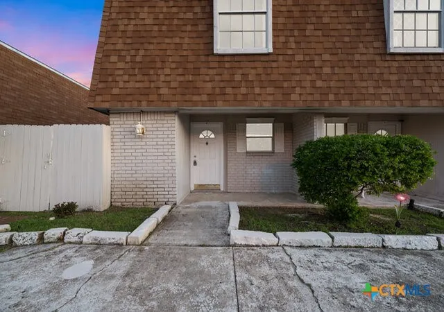 Photo 1 of Condo for sale at 4204 Lake Rd, Killeen, TX 76543 | MLS# 615673 | Listing updated on 2026-06-10