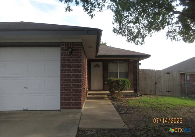 Photo 2 of Multi family home for sale at 2606 Edgefield St, Killeen, TX 76549 | MLS# 615745 | Listing updated on 2026-06-05