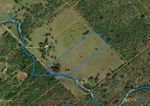 Photo 3 of Land for sale at 387 Black Watch Ln, Lockhart, TX 78644 | MLS# 615700 | Listing updated on 2026-06-04