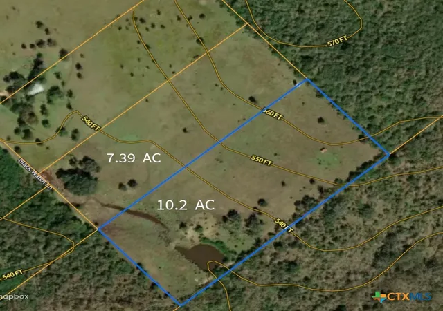 Photo 4 of Land for sale at 415 Black Watch Ln, Lockhart, TX 78644 | MLS# 615707 | Listing updated on 2026-06-04