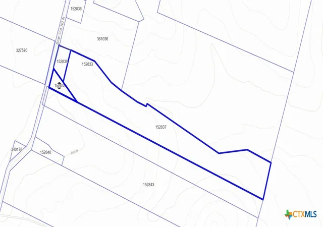 Photo 43 of Land for sale at 1176 Blue Cut Rd, Mc Gregor, TX 76657 | MLS# 615640 | Listing updated on 2026-07-08