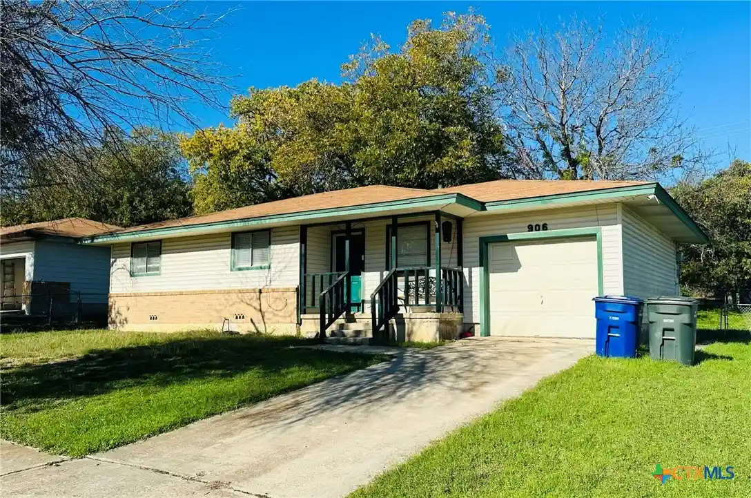 Single family home for sale at 906 S 25th Street, Copperas Cove, TX 76522 | MLS# 615788