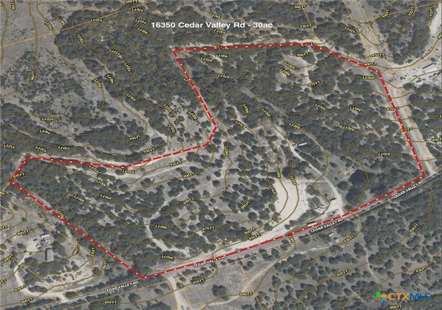 48th image of 16350 Cedar Valley Rd, Salado, TX 76571 | MLS# 615861