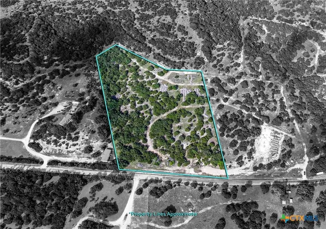 Photo 1 of Land for sale at 16350 F6 Cedar Valley Rd, Salado, TX 76571 | MLS# 615870 | Listing updated on 2026-06-04