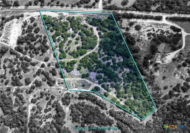 Photo 2 of Land for sale at 16350 F6 Cedar Valley Rd, Salado, TX 76571 | MLS# 615870 | Listing updated on 2026-06-04