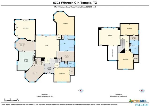35th image of 5303 Winrock Cir, Temple, TX 76502 | MLS# 615934