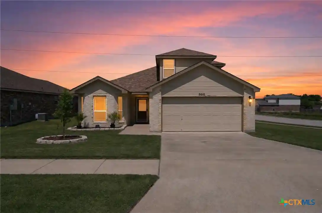 Photo 1 of Single family home for sale at 5010 Imperial Eagle Dr, Killeen, TX 76549 | MLS# 615882 | Listing updated on 2026-10-20