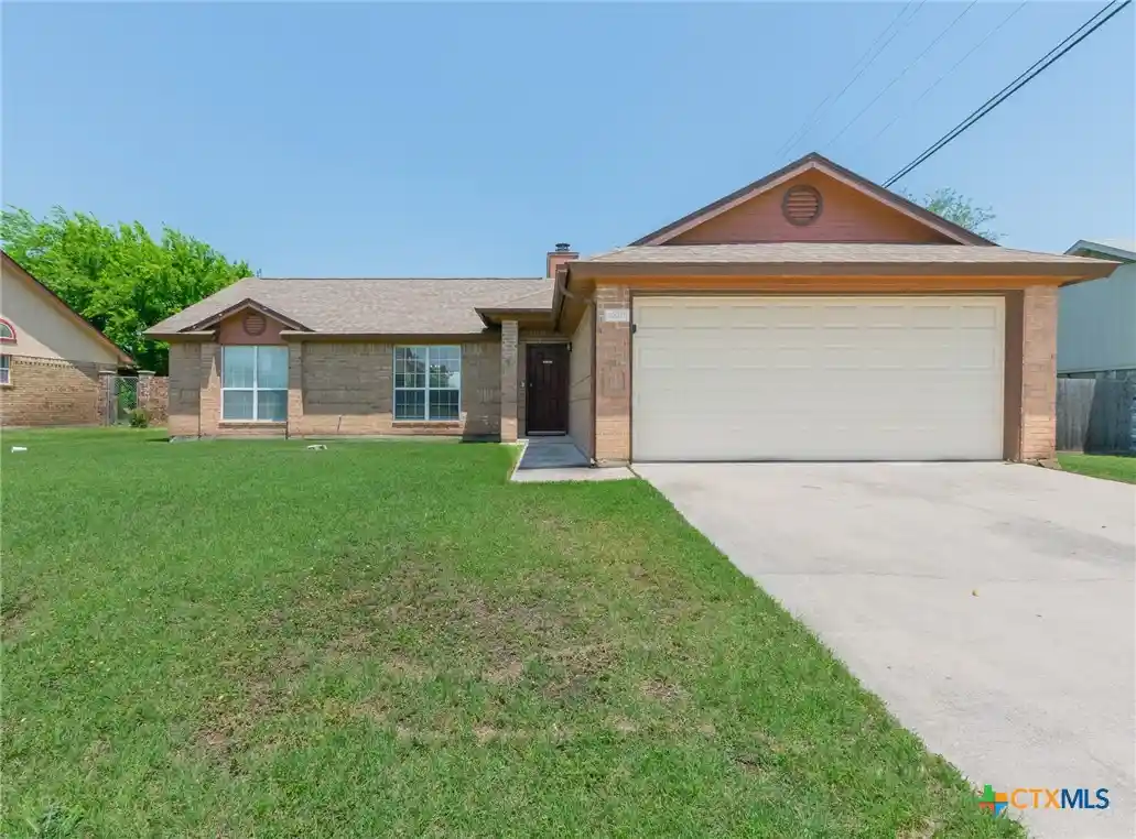 Photo 1 of Single family home for sale at 4805 Teal Dr, Killeen, TX 76542 | MLS# 615945 | Listing updated on 2026-10-24