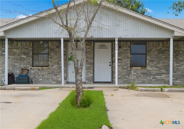 Photo 1 of Multi family home for sale at 1806 Cedarhill Dr, Killeen, TX 76543 | MLS# 615931 | Listing updated on 2026-09-18