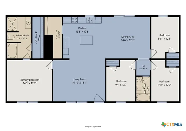 17th image of 305 S 6th St, Buckholts, TX 76518 | MLS# 616062