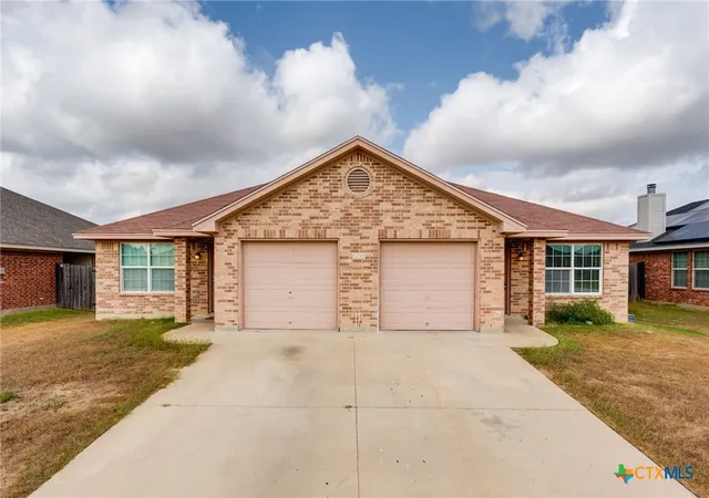 Photo 1 of Multi family home for sale at 6211 Temora Loop, Killeen, TX 76549 | MLS# 615980 | Listing updated on 2026-10-02