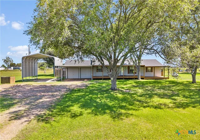 2nd image of 725 County Road 428, Lolita, TX 77971 | MLS# 616082