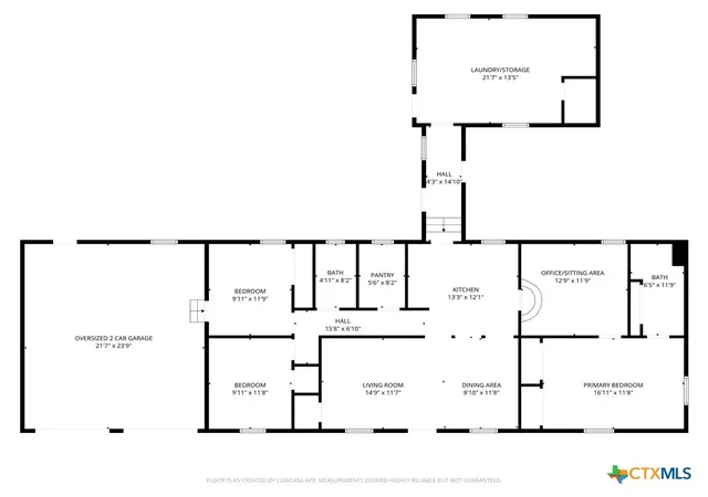35th image of 725 County Road 428, Lolita, TX 77971 | MLS# 616082