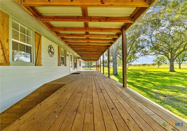 5th image of 725 County Road 428, Lolita, TX 77971 | MLS# 616082
