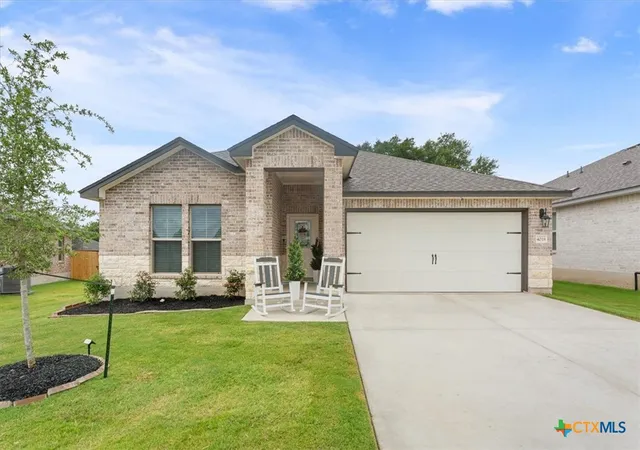 Photo 1 of Single family home for sale at 4018 Hayes Ct, Belton, TX 76513 | MLS# 616130 | Listing updated on 2026-06-08