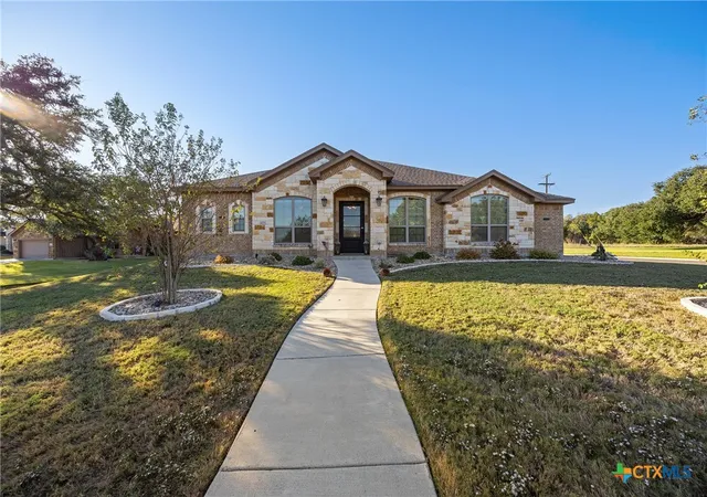 Homes for sale in Belton, TX | 3079 Mystic Mountain Ln, Belton, TX 76513 | MLS# 615990