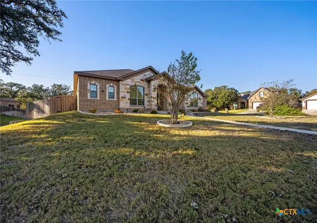 Homes for sale in Belton, TX | 3079 Mystic Mountain Ln, Belton, TX 76513 | MLS# 615990