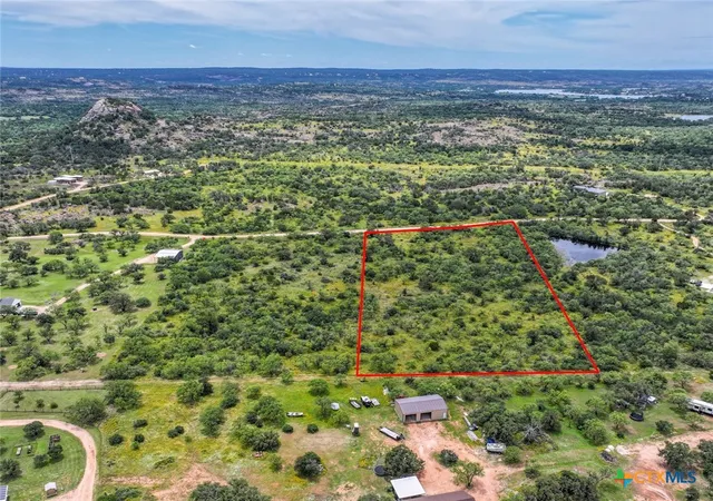 2nd image of Lot 35 Granite Oaks Dr, Burnet, TX 78611 | MLS# 616177