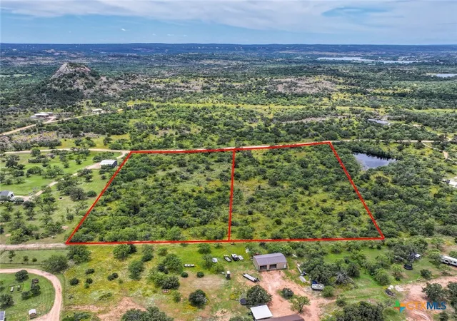 5th image of Lot 35 Granite Oaks Dr, Burnet, TX 78611 | MLS# 616177