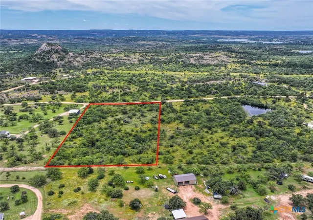 2nd image of Lot 36 Granite Oaks Dr, Burnet, TX 78611 | MLS# 616178