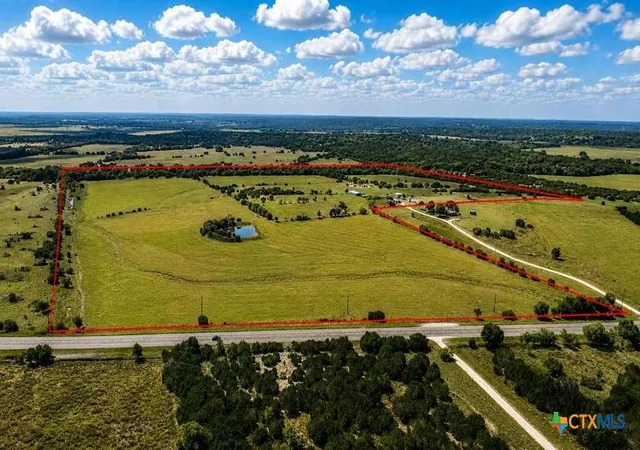 Photo 1 of Land for sale at 2445 Fm 116, Gatesville, TX 76528 | MLS# 615900 | Listing updated on 2026-07-20